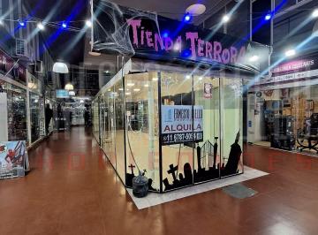 Local comercial , Quilmes · Alquiler Local Tipo Isla en Galeria "Quilcenter"