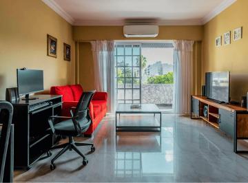 Departamento · 55m² · 3 Ambientes · Departamento Refaccionado 3 Ambientes con Balcón Villa Pueyrredón
