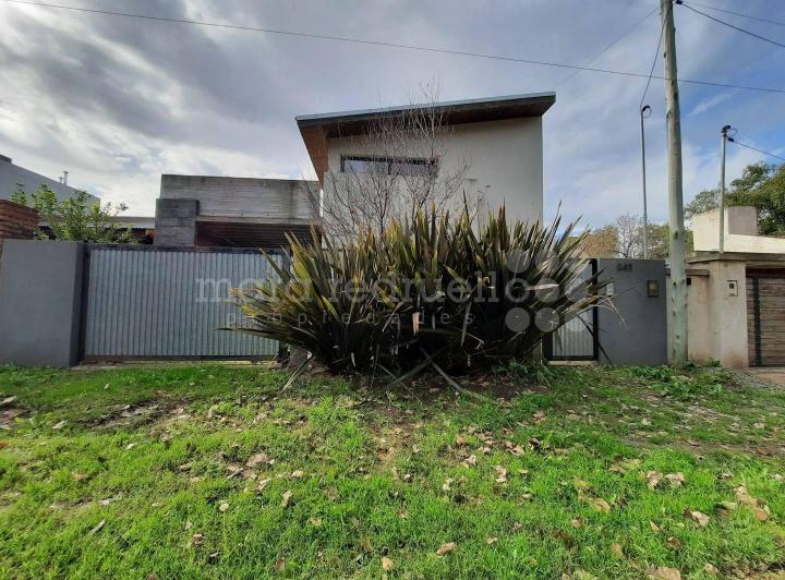 Casa · 110m² · 3 Ambientes