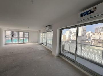Departamento · 107m² · 2 Ambientes · 2 Ambientes con Gran Living a Estrenar en Piso 11 – 120 m² en Recoleta