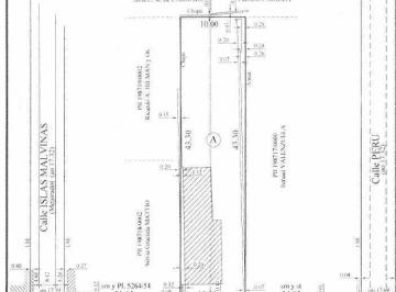 Bodega-Galpón · 160m² · 4 Ambientes · 1 Cochera · San Lorenzo, Galpon Para Taller con Vivienda