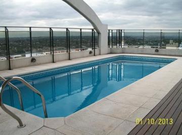 Pileta en terraza · Departamento - Lomas de Zamora Oeste