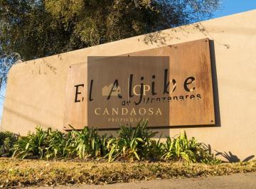 Terreno · 420m² · Mmc. Lote en Venta en Barrio El Aljibe, Manzanares, Pilar