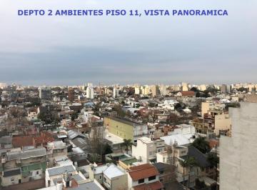 Departamento · 47m² · 2 Ambientes · Espectacular Departamento 2 Ambientes en Alquiler Vista Panorámica Piso 11!
