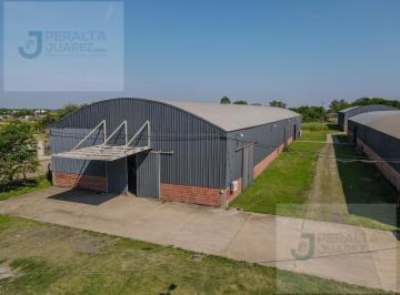 Bodega-Galpón · 1700m² · 1 Ambiente · Galpón de 1700 m² en Alquiler en Fontana Chaco