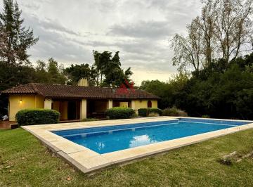 Casa · 90m² · 4 Ambientes · Casa Chalet en Venta en Parque Exaltación, Exaltación de La Cruz, G. B. a. Zona Norte
