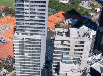 Departamento · 200m² · 4 Ambientes · 2 Cocheras · Alquiler - 4 Amb con 2 Cocheras - Vista Rio - Quantum Bellini