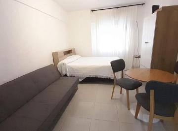 Departamento · 21m² · 1 Ambiente · Excelente Depto. Sin Muebles - en Planta Baja Al Frente