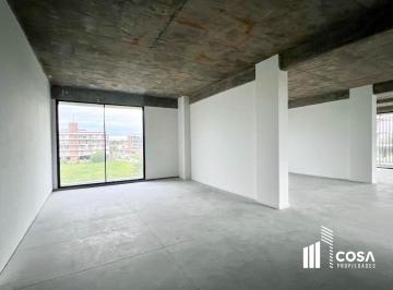 Oficina comercial · 80m² · 2 Ambientes · Alquiler Oficina 2 Ambientes Condo Plaza Mall Tierra Nueva Fisherton