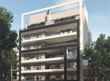 Departamento · 157m² · 4 Ambientes · Venta Departamento Tipo Casa, 4 Ambientes, Jardín, Pileta, Parrilla y Patio, en Construcción en Cole