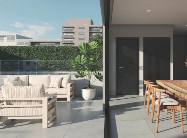 Departamento · 157m² · 5 Ambientes