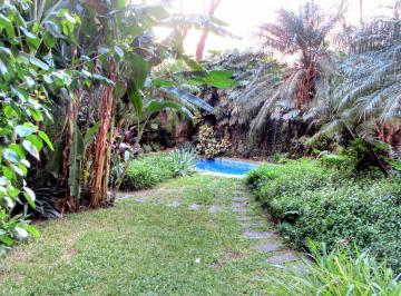 Departamento · 250m² · 5 Ambientes · Pb con Jardín y Pileta en Recoleta