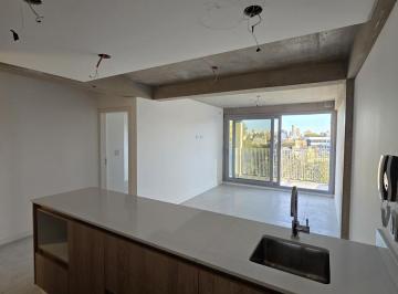 Departamento · 48m² · 2 Ambientes · Departamento en Pichincha, Rosario 1 Dormitorio C/ Terraza Exclusiva!