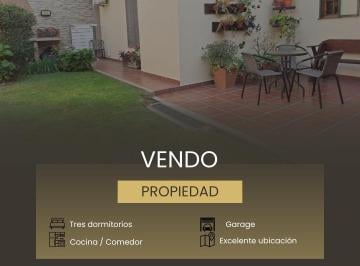 Casa de 6 ambientes, Río Cuarto · Casa en Venta