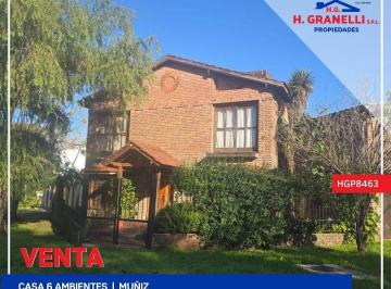 HGP-HGP-8462_2 · Casa 6 Ambientes. | Azcuenaga Al 2100