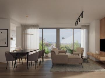 Departamento · 114m² · 4 Ambientes · Departamento en Venta 3 Dorm.