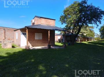 Quinta vacacional · 2435m² · Complejo de Cabañas en Arroyo Leyes