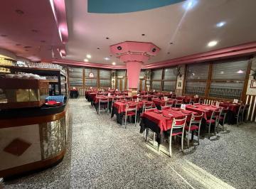 Fondo de comercio · 250m² · 5 Cocheras · Importante y Reconocido Restaurante