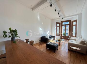 Departamento de 3 ambientes, Monserrat · Alquiler 3 Ambientes Tipo Loft en San Telmo - Edificio Historico
