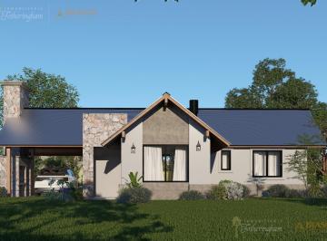 Casa · 104m² · 3 Ambientes · 1 Cochera · Propiedad en Desarrollo | Sobre Ruta N 5 | Villa General Belgrano