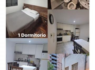 Departamento · 30m² · 2 Ambientes · Alquiler Departamento Guemes Zona Patio Olmos