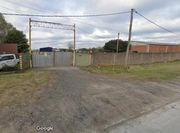 Bodega-Galpón · 1150m² · Fraccion de Terreno de 14453 m² con Galpones en Zona Industrial
