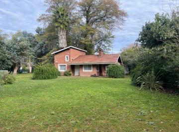 Casa de 4 ambientes, Exaltación de la Cruz · Linda Casa en Alquiler en El Remanso, con Pileta y Amplio Jardín