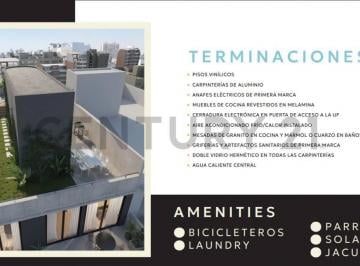 Departamento · 37m² · 2 Ambientes · Venta 2 Ambientes en Aguilar Point: Diseño, Funcionalidad y Ubicación Premium en Colegiales