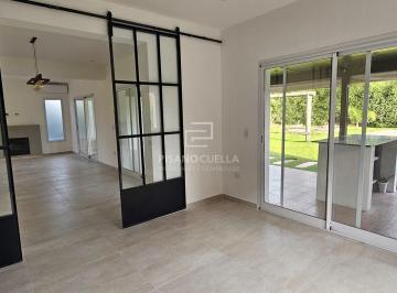 Casa · 56m² · 4 Ambientes · Casa en Venta en San Rafael, Villanueva, Tigre