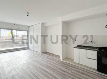 Departamento · 33m² · 1 Ambiente · Monoambiente - Excelente Ubicación, Amplio Balcón / - Entrega Sept 2025