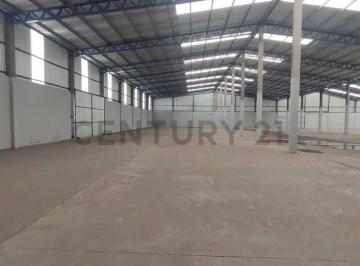 Bodega-Galpón · 2890m² · 1 Ambiente · 2 Cocheras · Venta Nave Industrial Zona Industrial