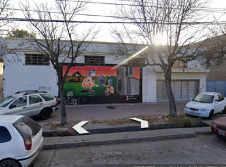 Bodega-Galpón · 700m² · 5 Ambientes