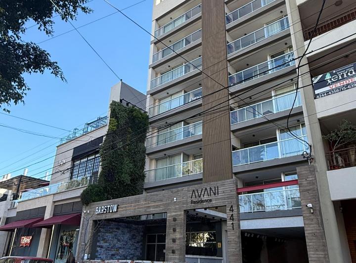 Departamento · 90m² · 3 Ambientes · 1 Cochera