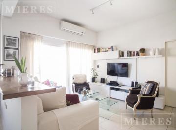 Departamento · 75m² · 2 Ambientes · 1 Cochera · Departamento en Venta 2 Ambientes en Antares Nordelta - Edificio Metallo