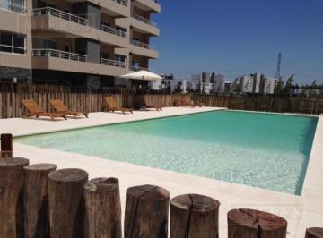 Departamento · 91m² · 3 Ambientes · 1 Cochera · Antares Metallo - Departamento Tres Ambientes en Venta