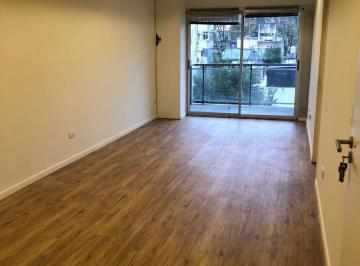 Departamento · 35m² · 1 Ambiente · 1 Cochera · Alquiler Monoambiente - C/coch Bonpland 2200