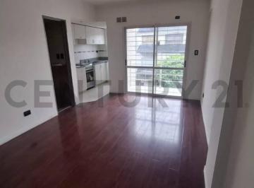 Departamento · 33m² · 2 Ambientes · Departamento Al Frente, Muy Luminoso!