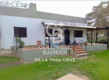 Casa · 60m² · 4 Ambientes · Casa en Rincon Potrero Sobre El Rio