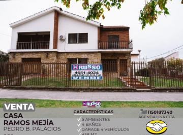 RUS-RUS-10310_2 · Venta Casa 5 Ambientes Ramos Mejia