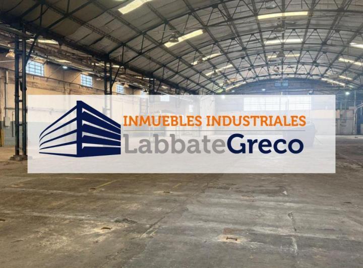 Bodega-Galpón · 7330m²