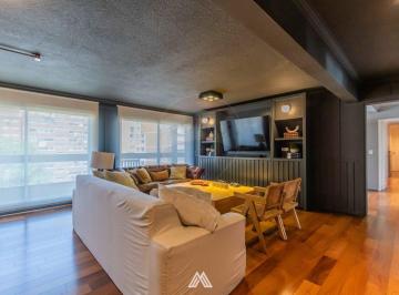Departamento · 149m² · 7 Ambientes · 2 Cocheras · Alquiler Apartamento 3 Dorm. con Muebles