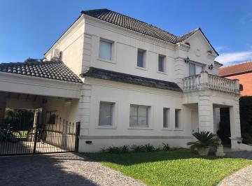 Lindísima casa estilo francés en barrio cerrado Maschwitz Privado. CASA AMOBLADA · Dueño Alquila Casa en Maschwitz Privado - Amoblada