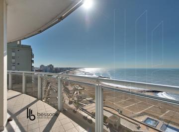 Departamento · 100m² · 4 Ambientes · 2 Cocheras · 4 Amb. Categoria Vista Al Mar Amenities Cochera Doble La Perla