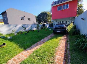 Casa · 110m² · 4 Ambientes · 2 Cocheras · Casa en Ezeiza, El Trebol