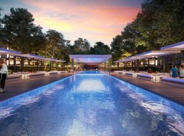 Departamento · 69m² · 2 Ambientes · 1 Cochera · Departamento en Bosque Tortugas