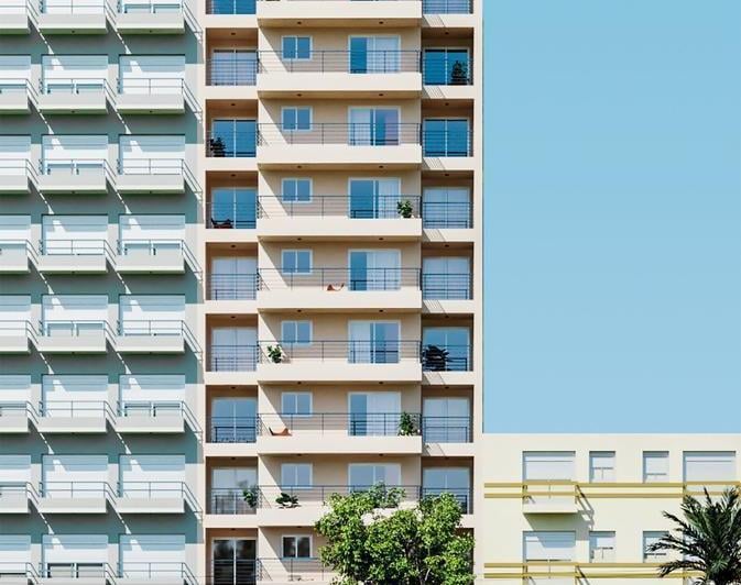 Departamento · 41m² · 1 Ambiente