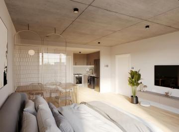 Departamento · 37m² · 1 Ambiente · Departamento en Belgrano