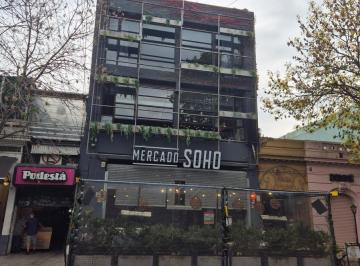 Edificio · 770m² · Edificio Comercial en Pleno Palermo Soho