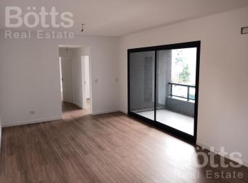 Departamento · 75m² · 2 Ambientes · Venta 3 Amb con Pileta y Parrilla. Pque Centenario