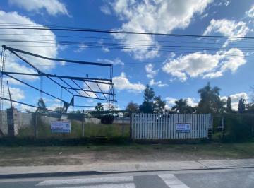 Terreno · 1200m² · Terreno Comercial en Alquiler